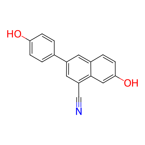 Chemical structure of BindingDB Monomer ID 50168354