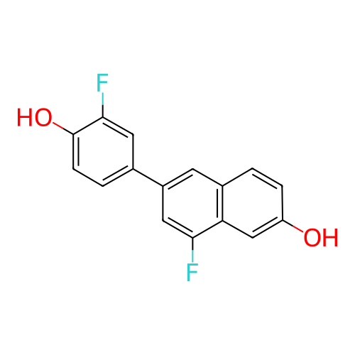 Chemical structure of BindingDB Monomer ID 50168358
