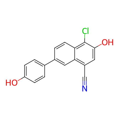 Chemical structure of BindingDB Monomer ID 50168364
