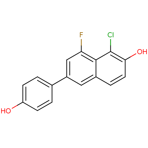 Chemical structure of BindingDB Monomer ID 50168367