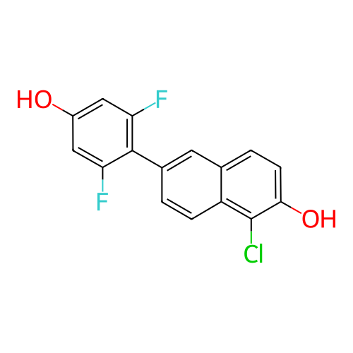 Chemical structure of BindingDB Monomer ID 50168375