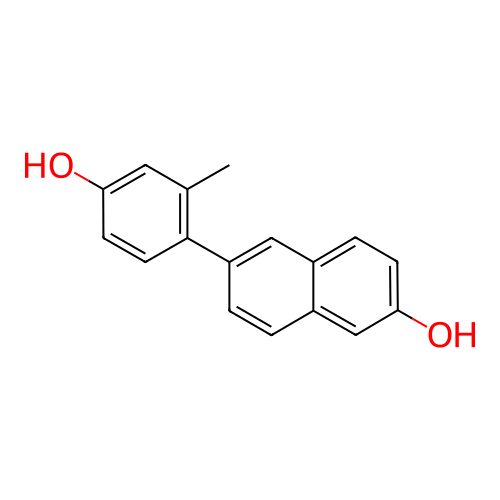 Chemical structure of BindingDB Monomer ID 50168377