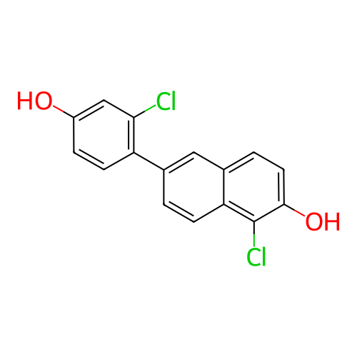 Chemical structure of BindingDB Monomer ID 50168379