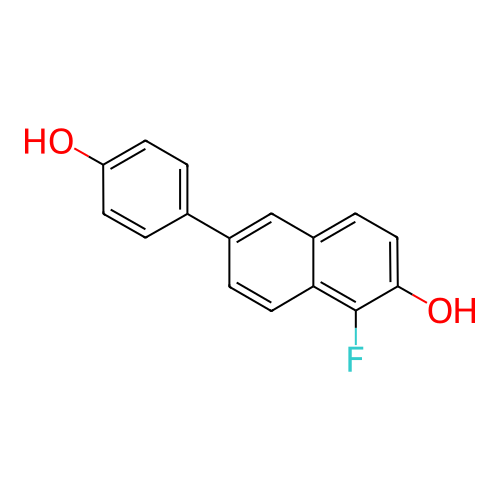 Chemical structure of BindingDB Monomer ID 50168380
