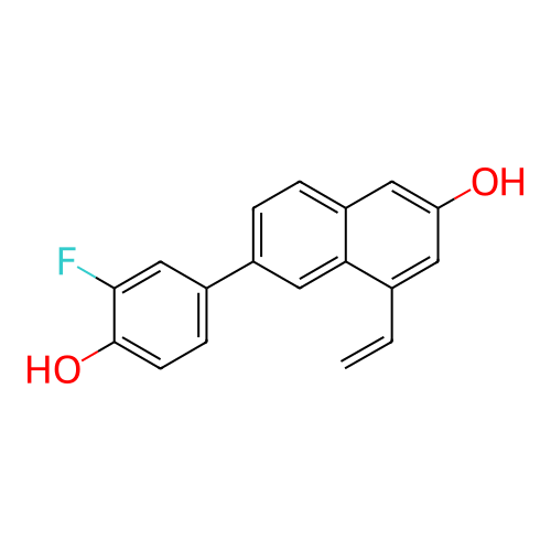Chemical structure of BindingDB Monomer ID 50168383