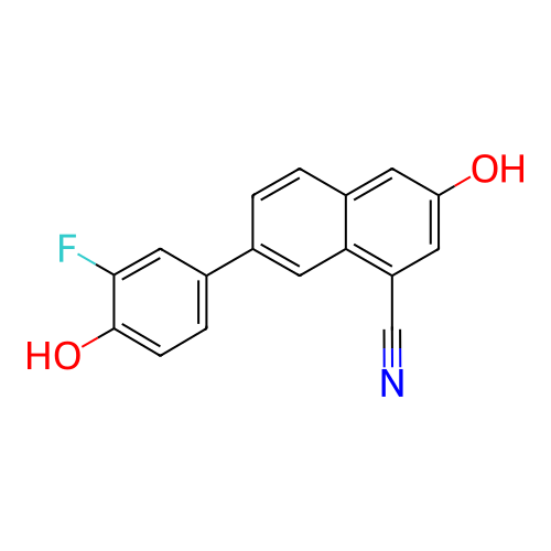 Chemical structure of BindingDB Monomer ID 50168386