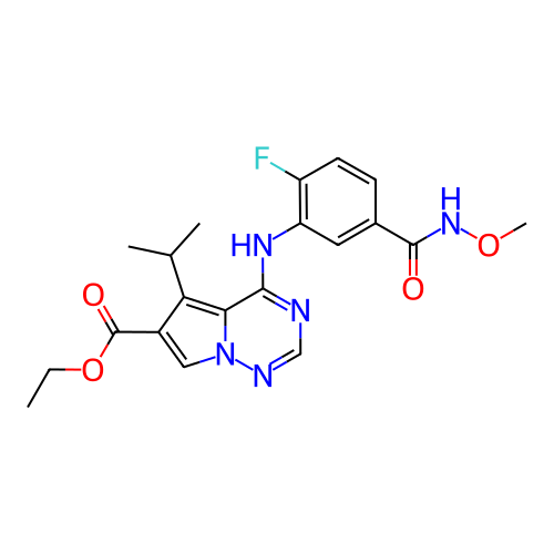 Chemical structure of BindingDB Monomer ID 50168411
