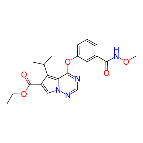 Chemical structure of BindingDB Monomer ID 50168415