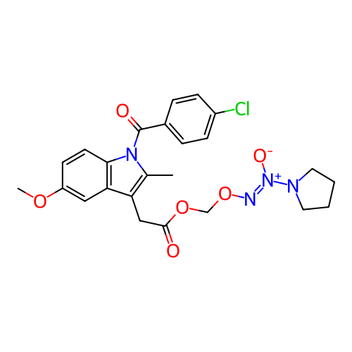 Chemical structure of BindingDB Monomer ID 50168438