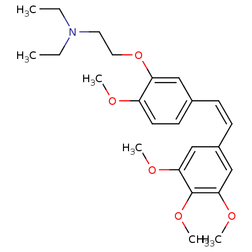 Chemical structure of BindingDB Monomer ID 50168449