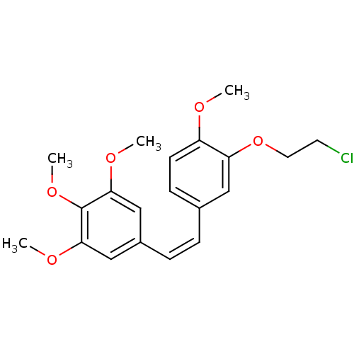 Chemical structure of BindingDB Monomer ID 50168451