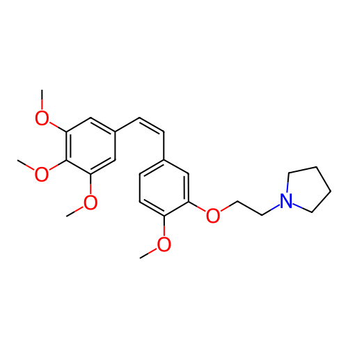Chemical structure of BindingDB Monomer ID 50168455