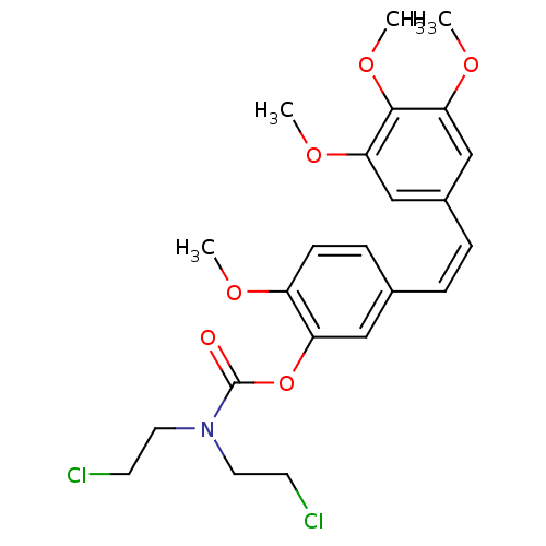 Chemical structure of BindingDB Monomer ID 50168456