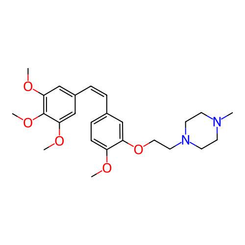Chemical structure of BindingDB Monomer ID 50168458