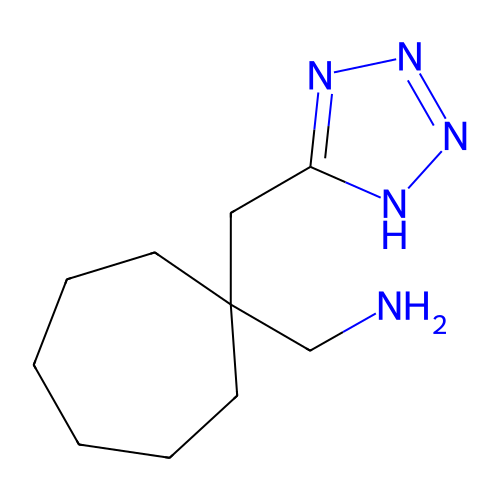 Chemical structure of BindingDB Monomer ID 50168499