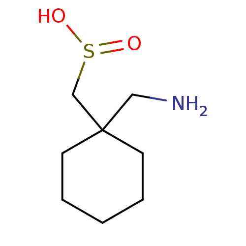 Chemical structure of BindingDB Monomer ID 50168500