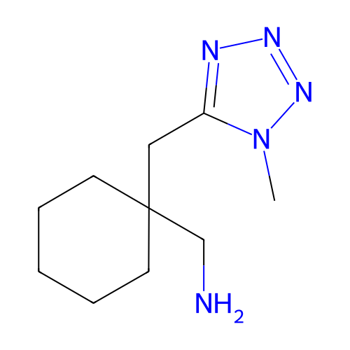 Chemical structure of BindingDB Monomer ID 50168504