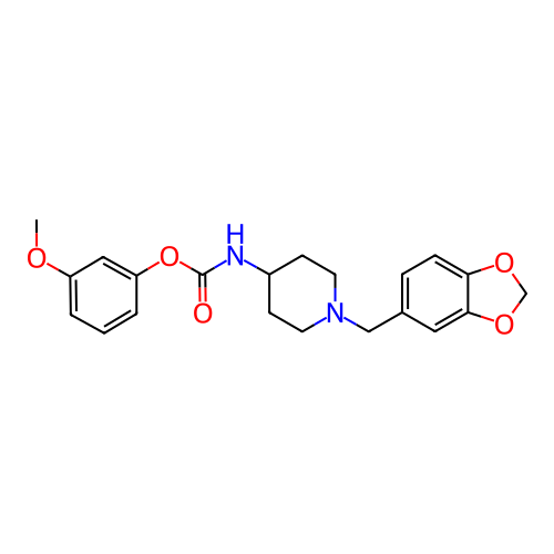 Chemical structure of BindingDB Monomer ID 50168512