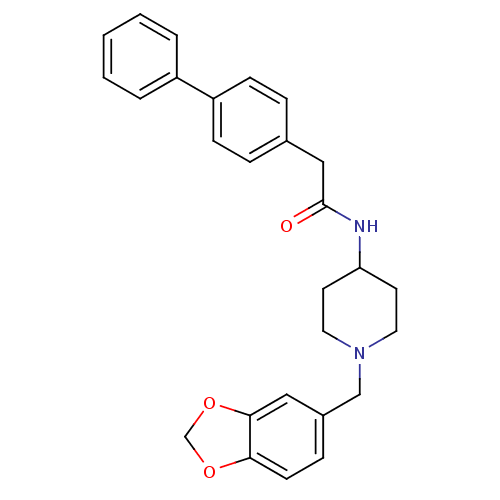 Chemical structure of BindingDB Monomer ID 50168526