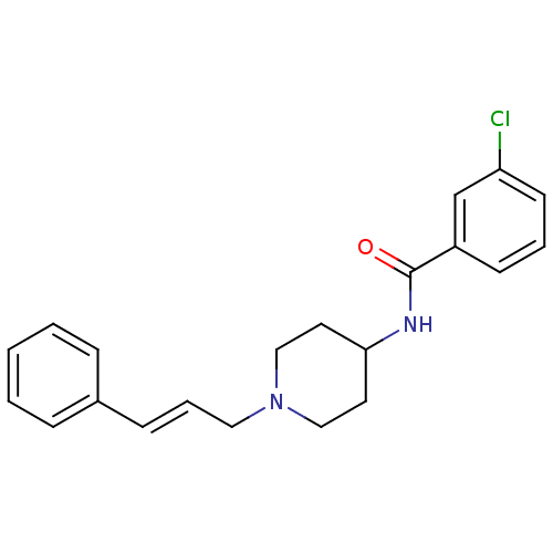 Chemical structure of BindingDB Monomer ID 50168530
