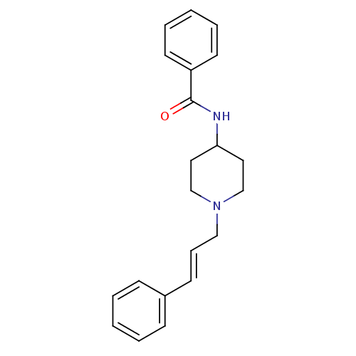 Chemical structure of BindingDB Monomer ID 50168532