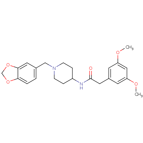 Chemical structure of BindingDB Monomer ID 50168537