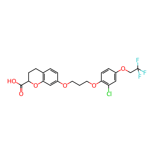 Chemical structure of BindingDB Monomer ID 50168564