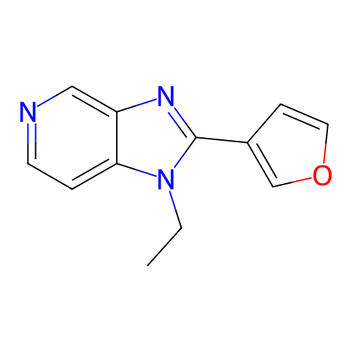 Chemical structure of BindingDB Monomer ID 50168574