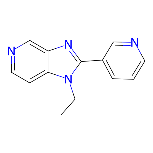 Chemical structure of BindingDB Monomer ID 50168575