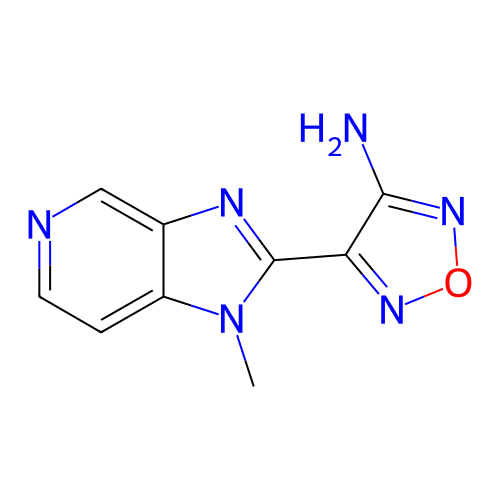 Chemical structure of BindingDB Monomer ID 50168582