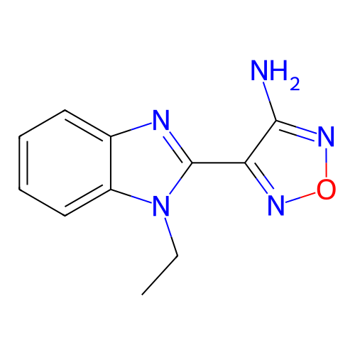 Chemical structure of BindingDB Monomer ID 50168588