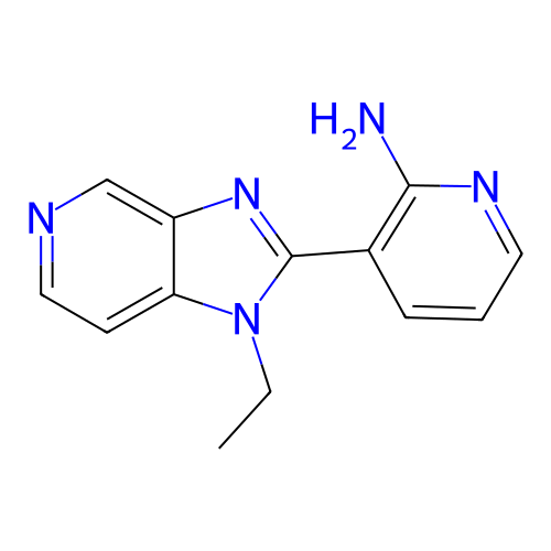 Chemical structure of BindingDB Monomer ID 50168589