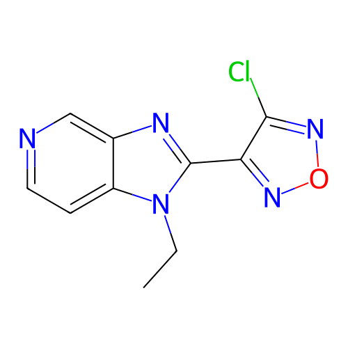 Chemical structure of BindingDB Monomer ID 50168590