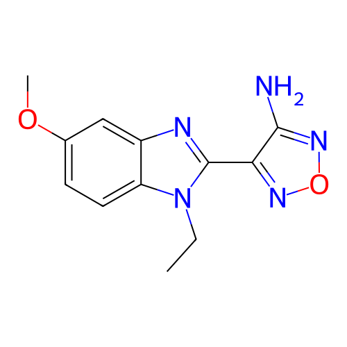 Chemical structure of BindingDB Monomer ID 50168592