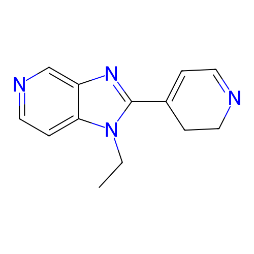 Chemical structure of BindingDB Monomer ID 50168597