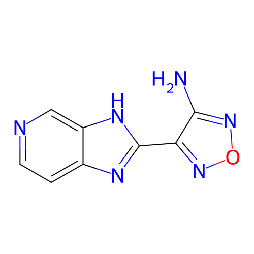 Chemical structure of BindingDB Monomer ID 50168600