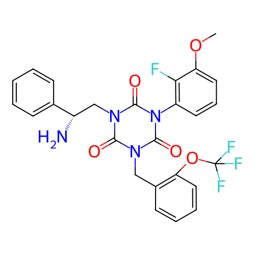 Chemical structure of BindingDB Monomer ID 50168703