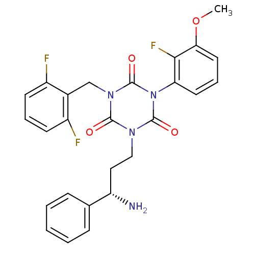 Chemical structure of BindingDB Monomer ID 50168715