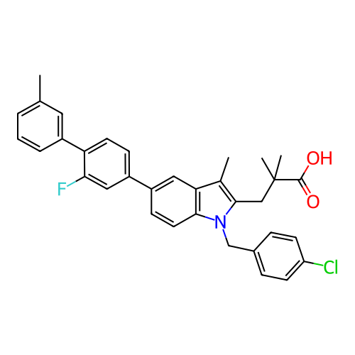 Chemical structure of BindingDB Monomer ID 50168763