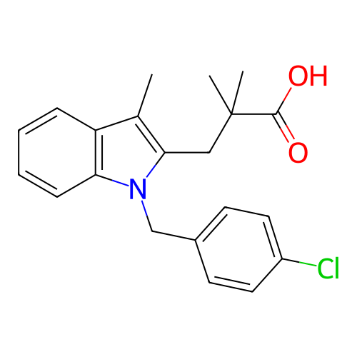 Chemical structure of BindingDB Monomer ID 50168789