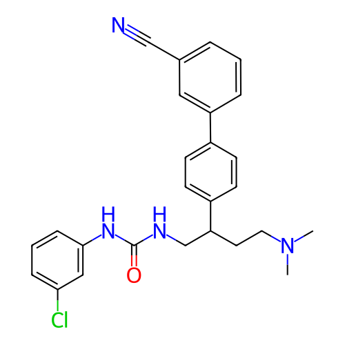Chemical structure of BindingDB Monomer ID 50168791