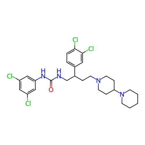 Chemical structure of BindingDB Monomer ID 50168793