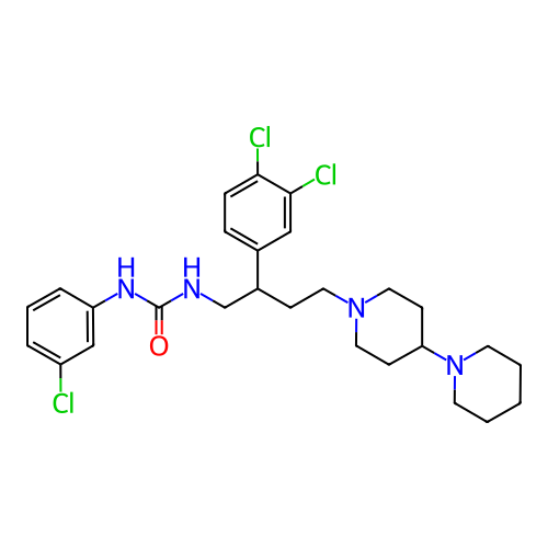 Chemical structure of BindingDB Monomer ID 50168796