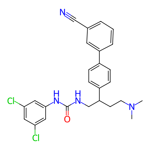 Chemical structure of BindingDB Monomer ID 50168797