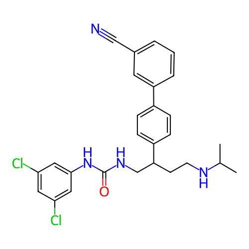 Chemical structure of BindingDB Monomer ID 50168809