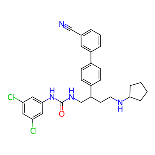 Chemical structure of BindingDB Monomer ID 50168810