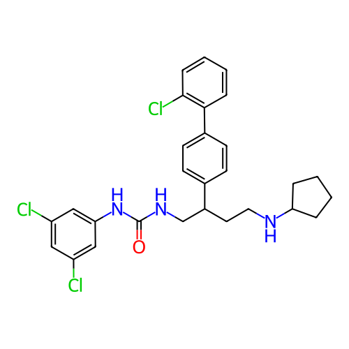 Chemical structure of BindingDB Monomer ID 50168820