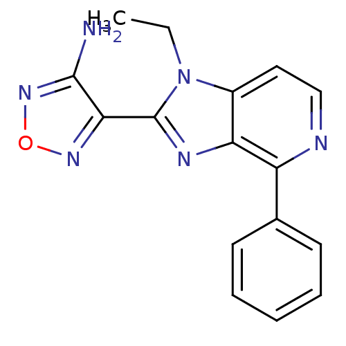 Chemical structure of BindingDB Monomer ID 50168857
