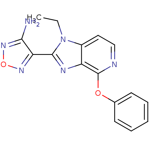 Chemical structure of BindingDB Monomer ID 50168860