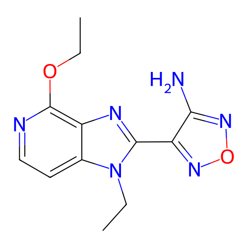 Chemical structure of BindingDB Monomer ID 50168863